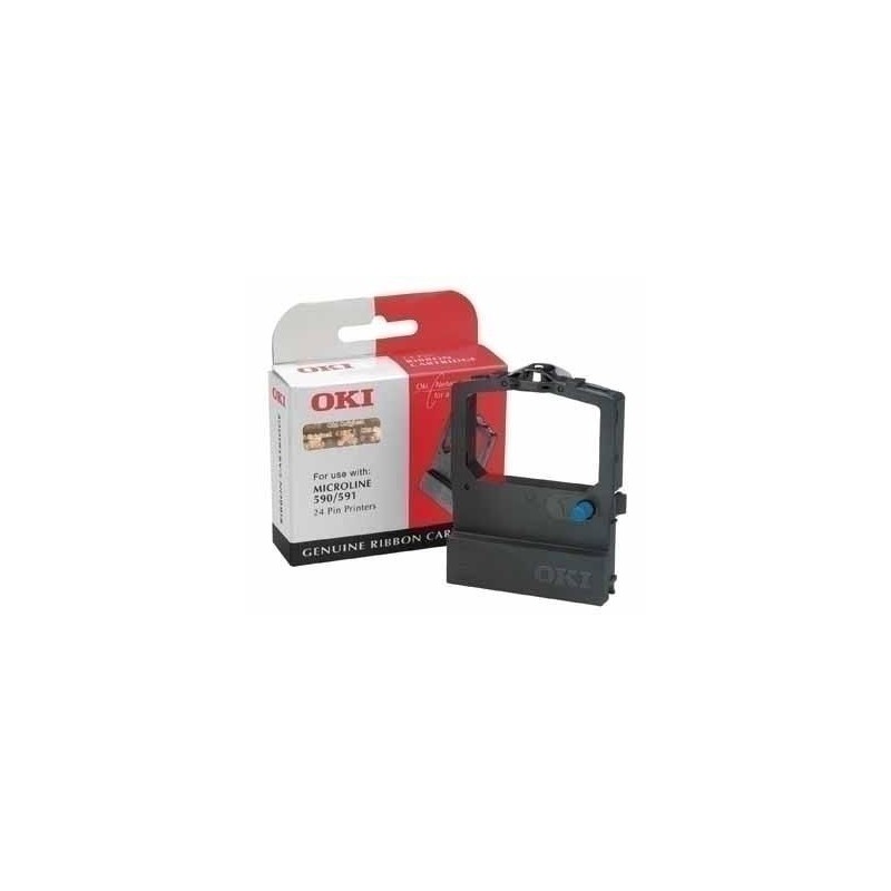 OKI Ribbon Black OKI Ribbon Black